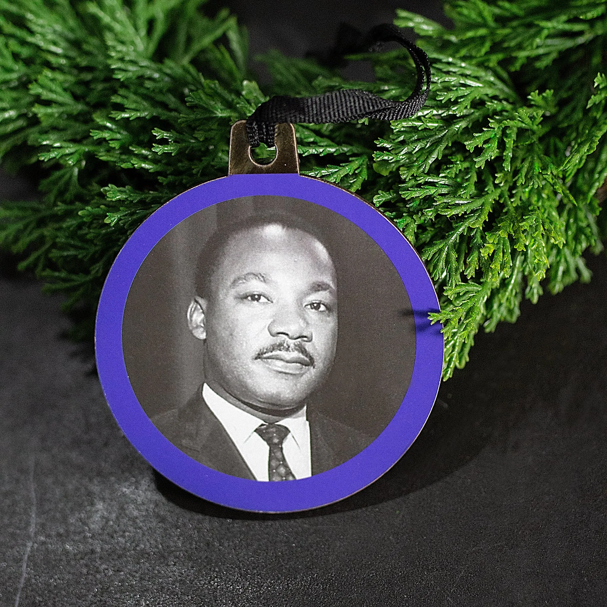 Martin Luther King Jr. Stars Ornament