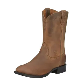 Men's Heritage Roper Boot - Brown