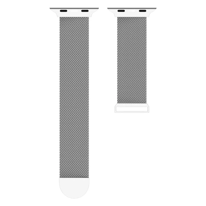 Metal Mesh Magnetic Dressy Band for Apple Watch 38/40/41mm & 42/44/45mm