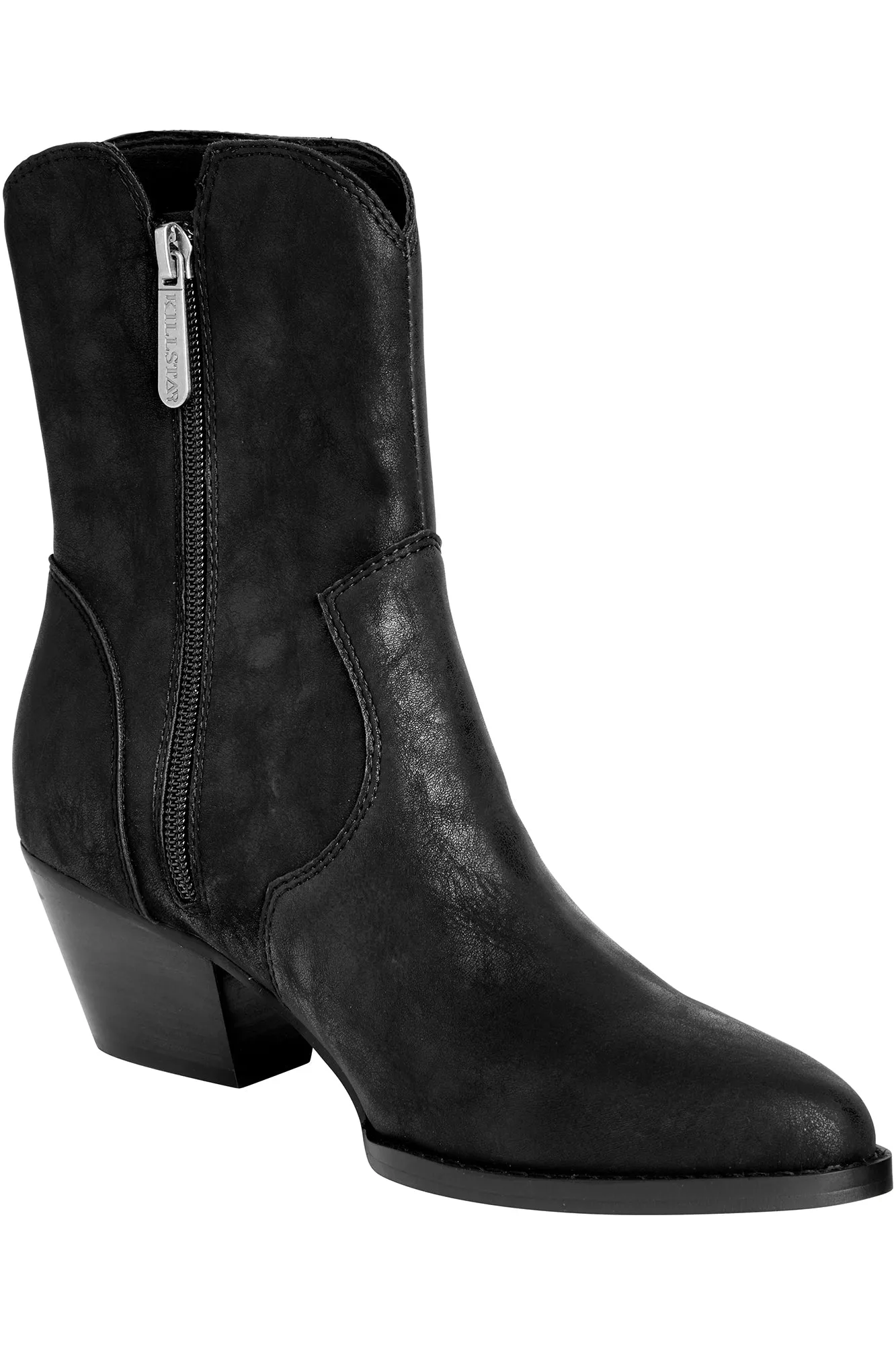 Mystic Rider Ankle Boots