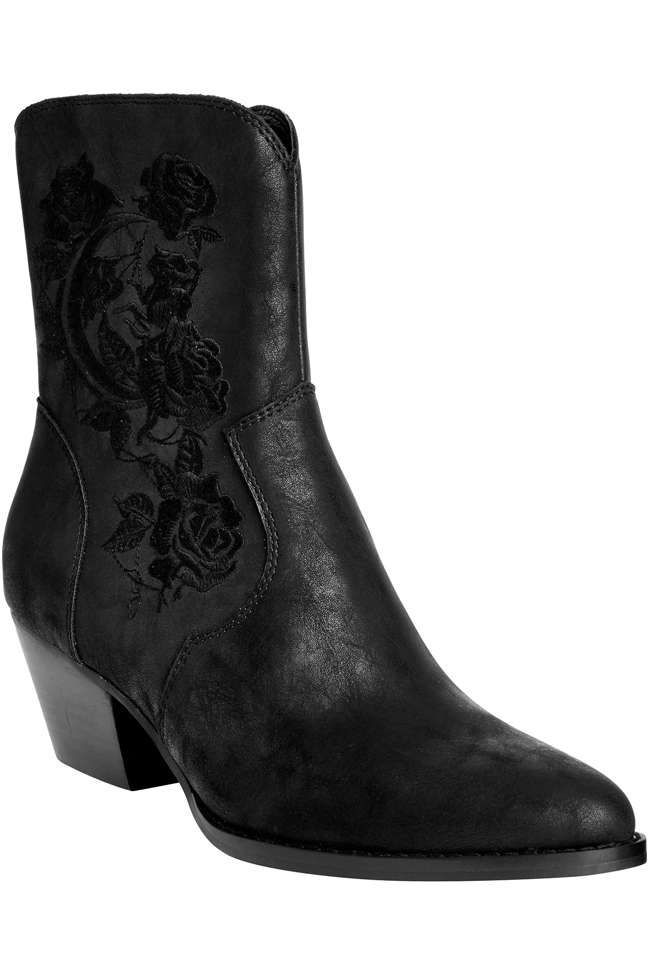 Mystic Rider Ankle Boots