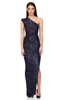 NOOKIE Veda Gown (Navy) - RRP $369