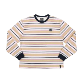 Poké Ball Multi-Striped Long Sleeve