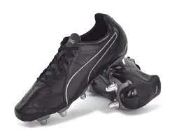 Puma King Hero 8 stud Rugby Boot