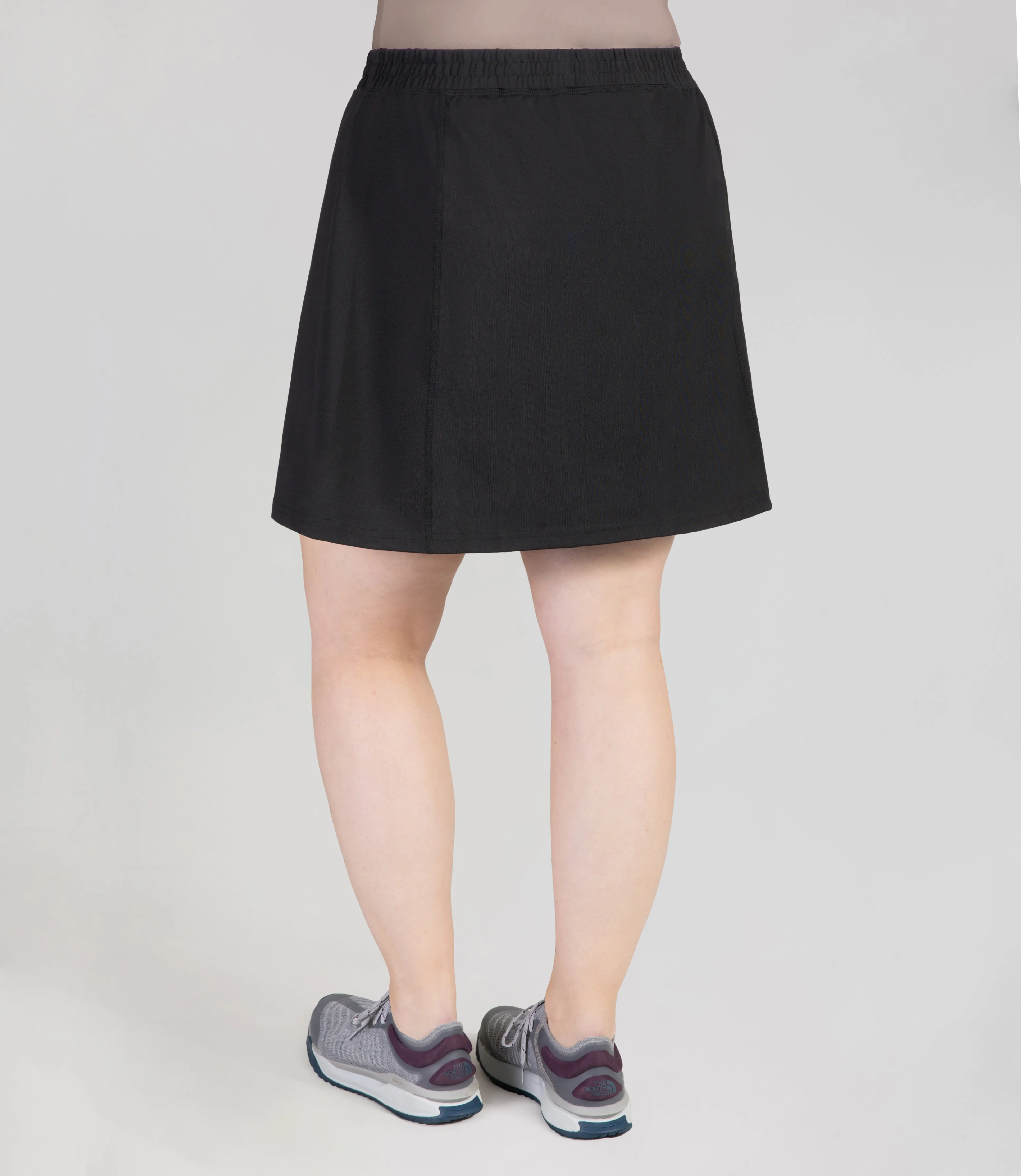 QuikWik Skirted Short Basic Colors