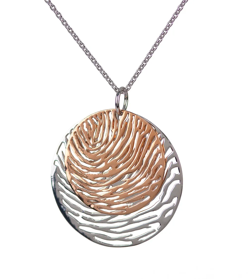 "Tide Pool" Pendant