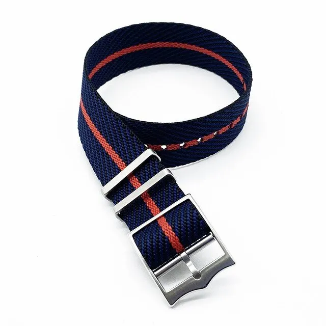 San Martin Colorful Nylon Strap 20mm