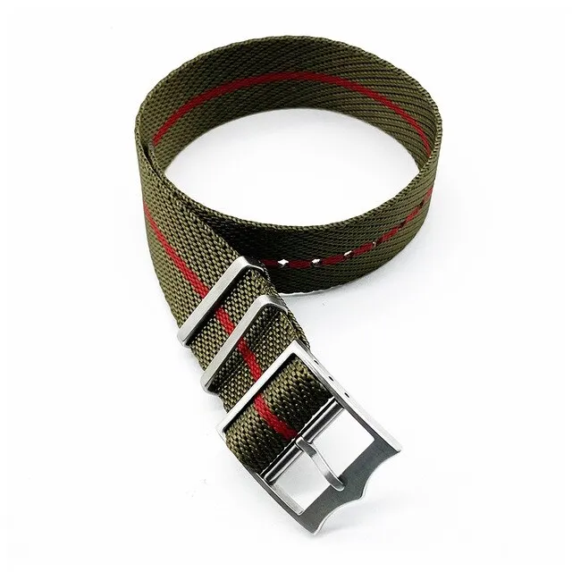 San Martin Colorful Nylon Strap 20mm