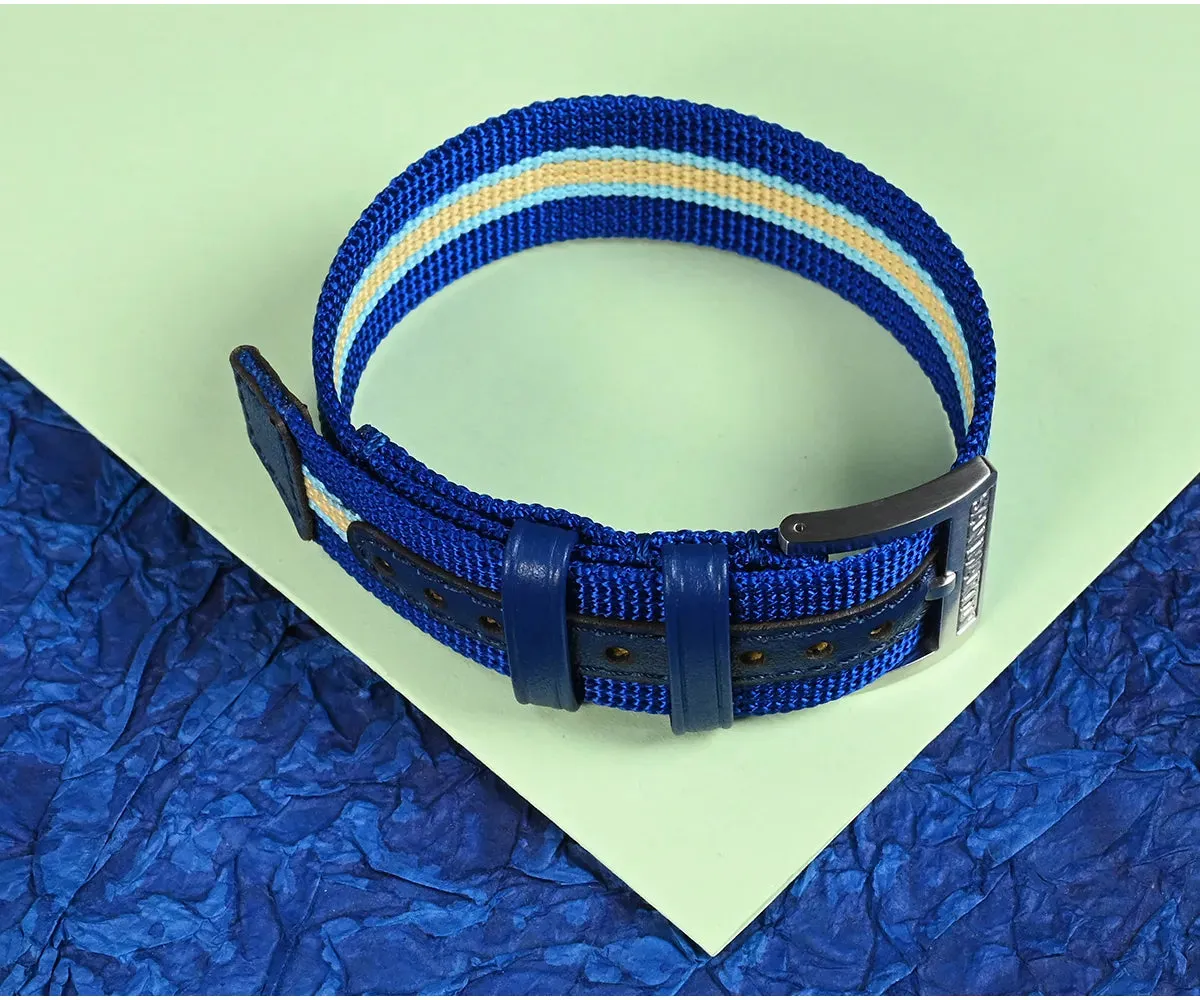 San Martin Colorful Nylon Strap 20mm