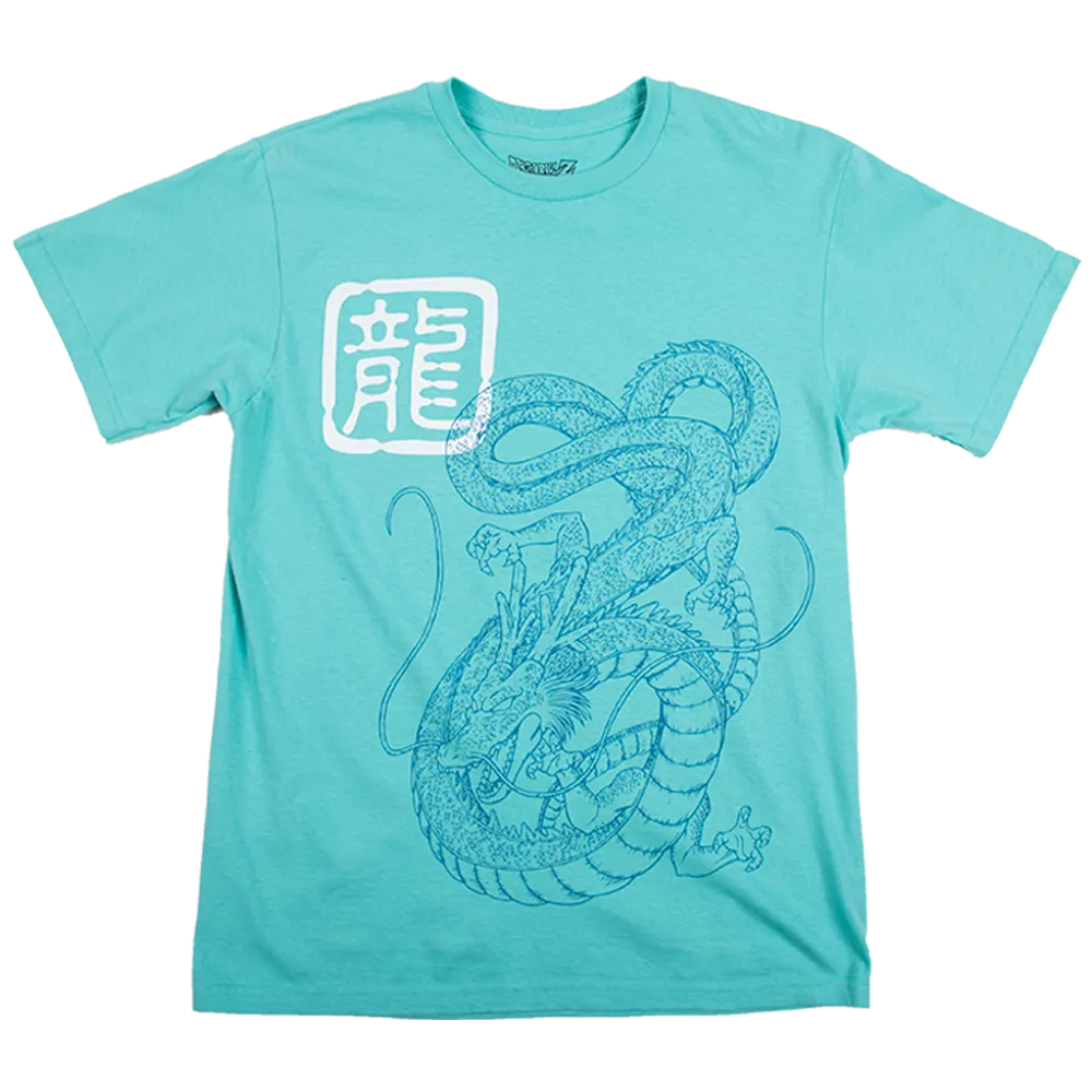 Shenron Mint Tee