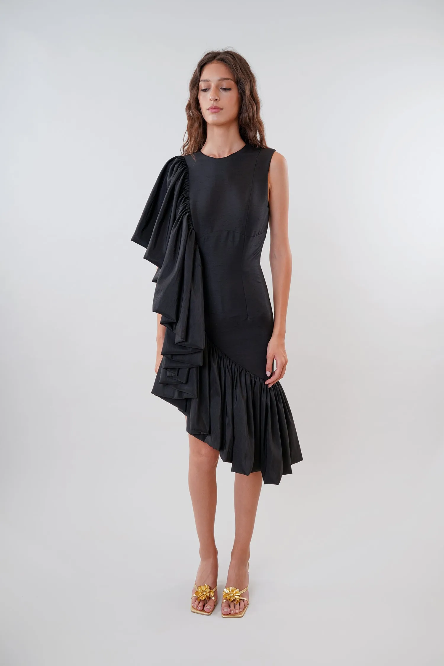 Soleil Des Tropiques Dress