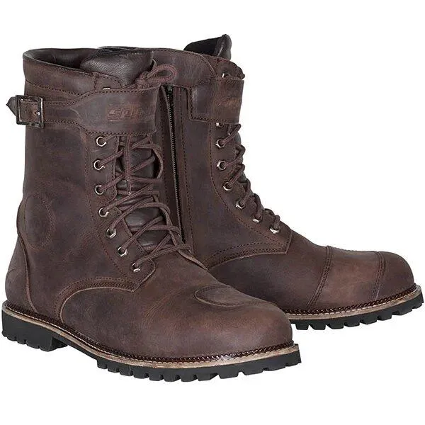 Spada Pilgrim Grande Boot - Brown