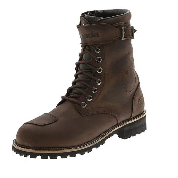 Spada Pilgrim Grande Boot - Brown