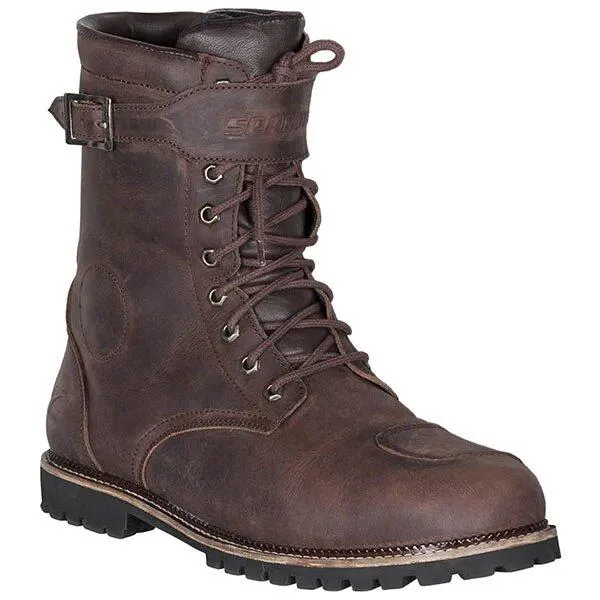 Spada Pilgrim Grande Boot - Brown