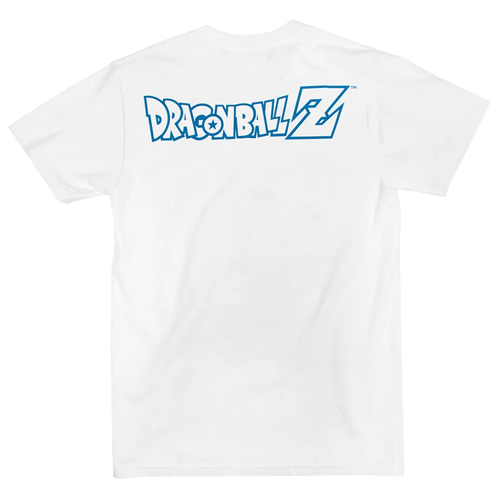 Team Universe 7 Group White Tee