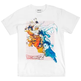 Team Universe 7 Group White Tee