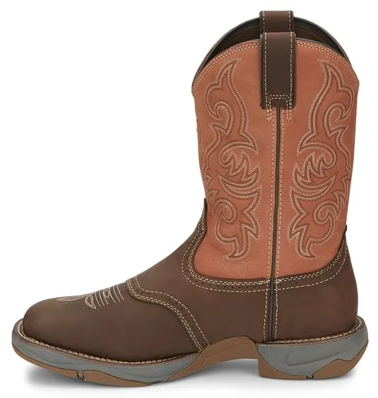 TONY LAMA MEN'S JUNCTION WORK BOOT - RR3351