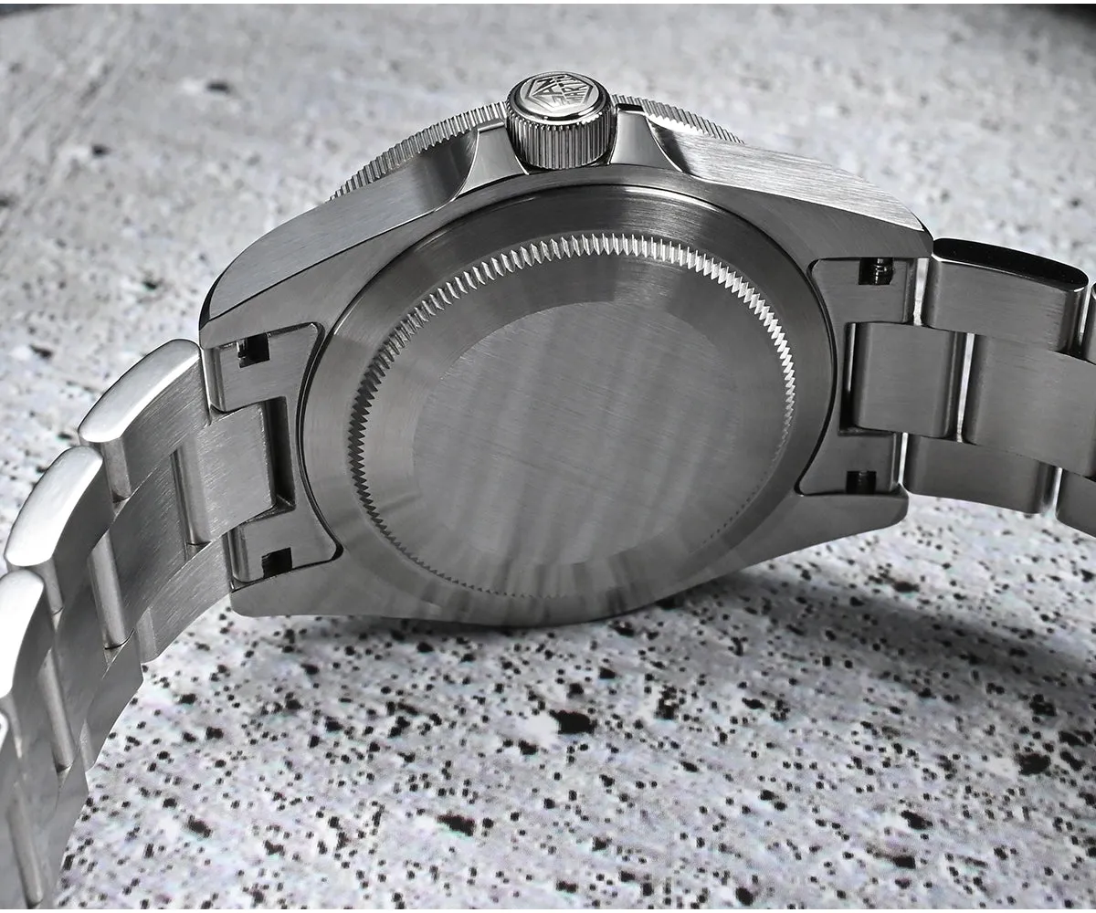 Watchdives x San Martin Titanium 39mm Dive Watch SN0121T-GA